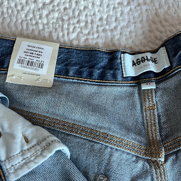 Magda Carpenter Jeans by Agolde - Picture 4 of 8